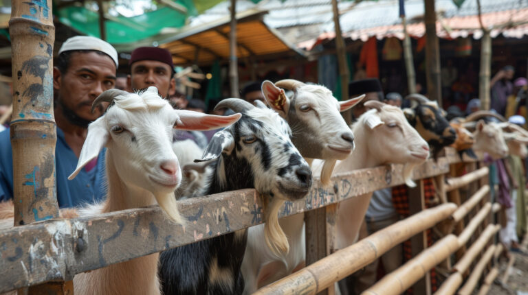 Qurban: A Sacred Tradition of Sacrifice and Compassion
