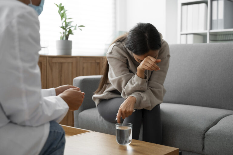 Young, Connected, and Overwhelmed: Mental Health Challenges Among the Youth