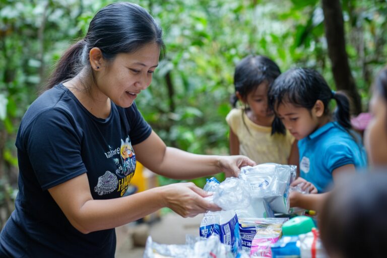 Connecting Purpose with Impact!